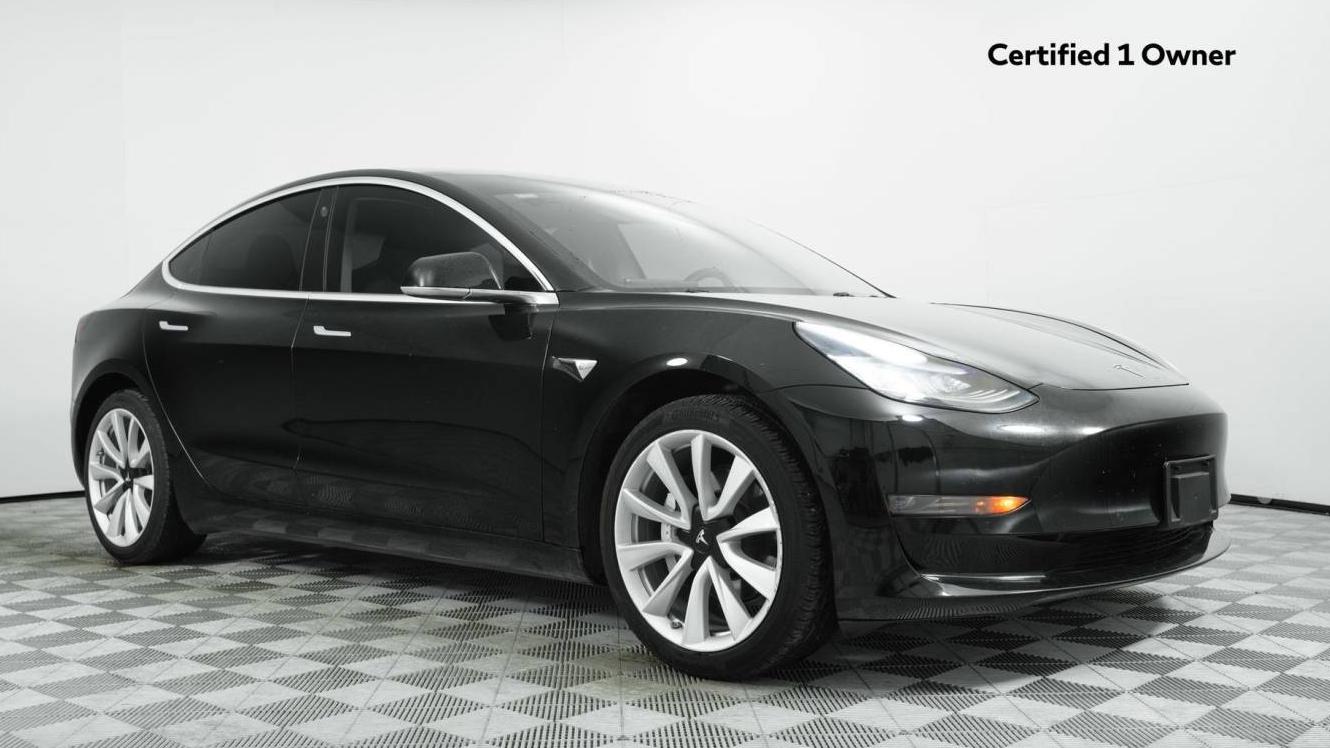 TESLA MODEL 3 2020 5YJ3E1EA3LF660836 image